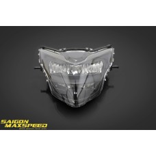 Đầu Đèn Led V8 Yamaha Exciter 135 (Thái Lan)